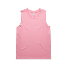 Wo's Upside Tank – Singlets – AS Colour – available in BLACK, BUTTER, HAZY PINK, ORCHID and 2 more – thumbnail 20 of 21