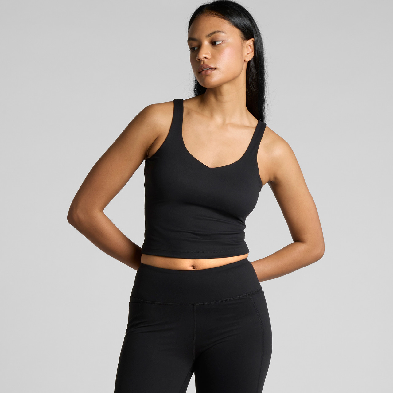 Wo's Active Bra Tank | 4641