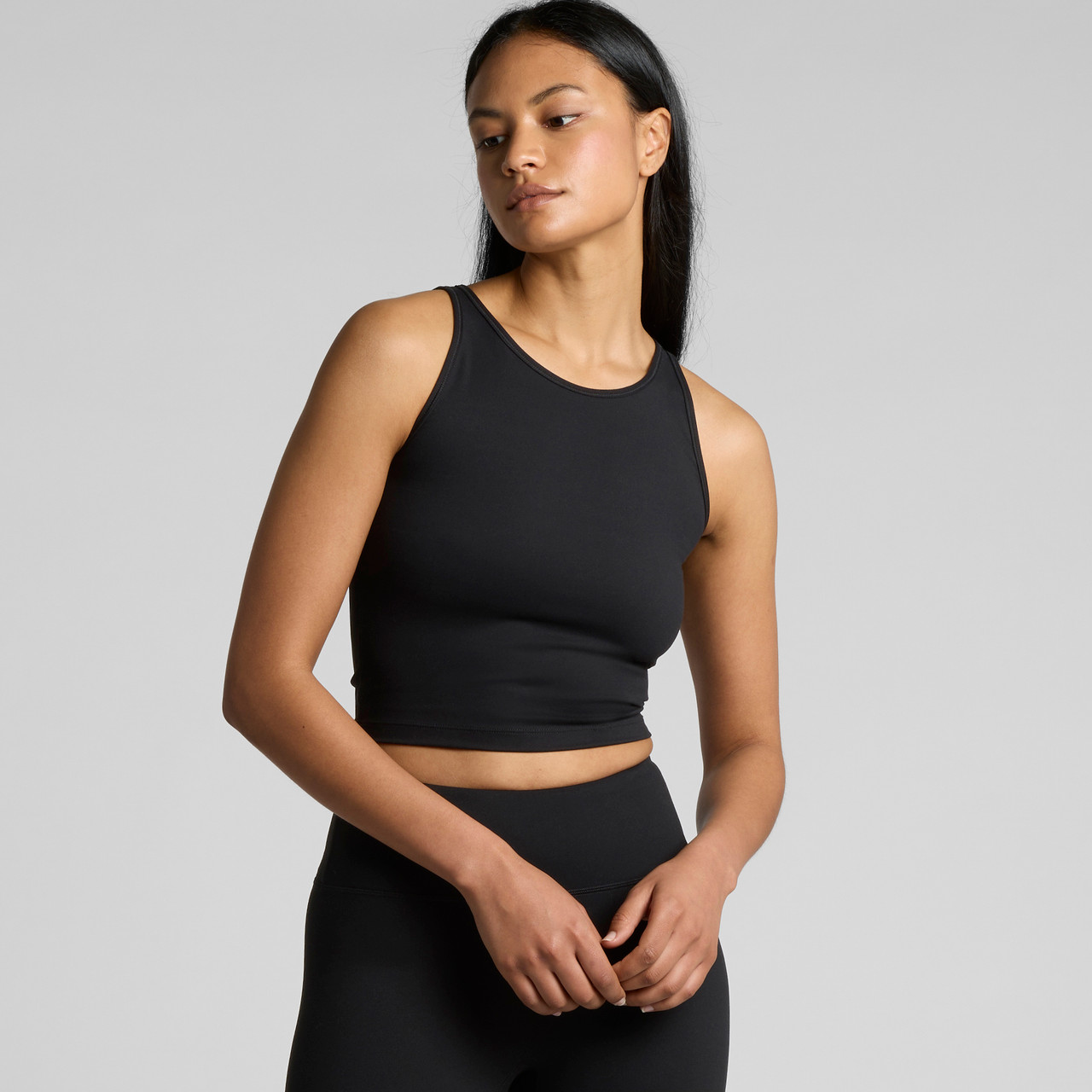 Wo's Active Crop Tank | 4642