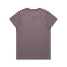 Wo's Maple Faded Tee – T Shirts – AS Colour – available in FADED BLUE – thumbnail 8 of 15