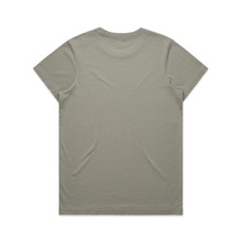 Wo's Maple Faded Tee – T Shirts – AS Colour – available in FADED BLUE – thumbnail 6 of 15