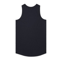 Authentic Singlet – Singlets – AS Colour – available in GREY MARLE, NAVY – thumbnail 6 of 12