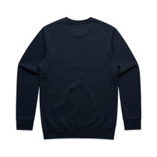Stencil Crew – Pullovers – AS Colour – available in BLACK, ECRU, GREY MARLE, NAVY and 1 more – thumbnail 13 of 21