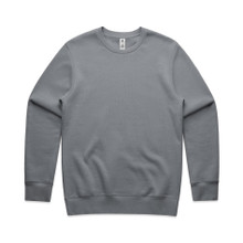 Stencil Crew – Pullovers – AS Colour – available in BLACK, ECRU, GREY MARLE, NAVY and 1 more – thumbnail 8 of 21