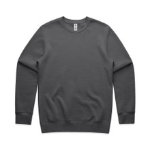 Stencil Crew – Pullovers – AS Colour – available in BLACK, ECRU, GREY MARLE, NAVY and 1 more – thumbnail 3 of 21