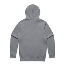Stencil Zip Hood – Hoodies – AS Colour – available in BLACK, ECRU, NAVY – thumbnail 7 of 15