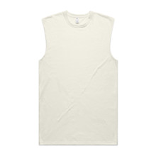 Staple Active Blend Tank – Singlets – AS Colour – available in ECRU – thumbnail 4 of 5