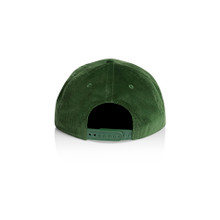 Class Cord Rope Cap – Baseball Caps – AS Colour – available in BLACK/WHITE, CARDINAL/WHITE, FOREST/WHITE, INK BLUE/WHITE and 3 more – thumbnail 11 of 31