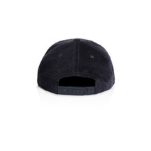 Class Cord Rope Cap – Baseball Caps – AS Colour – available in BLACK/WHITE, CARDINAL/WHITE, FOREST/WHITE, INK BLUE/WHITE and 3 more – thumbnail 14 of 31