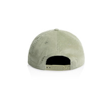 Class Cord Rope Cap – Baseball Caps – AS Colour – available in BLACK/WHITE, CARDINAL/WHITE, FOREST/WHITE, INK BLUE/WHITE and 3 more – thumbnail 8 of 31
