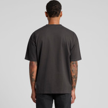 Classic Oversized Tee – T Shirts – AS Colour – available in BLACK, BONE, NAVY, WHITE – thumbnail 16 of 18