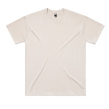 Classic Oversized Tee – T Shirts – AS Colour – available in BLACK, BONE, NAVY, WHITE – thumbnail 3 of 18