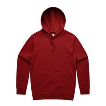 Stencil Hood – Hoodies – AS Colour – available in CARBON BLUE, CARDINAL, SMOKE – thumbnail 9 of 28
