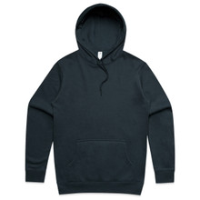 Stencil Hood – Hoodies – AS Colour – available in CARBON BLUE, CARDINAL, SMOKE – thumbnail 26 of 28