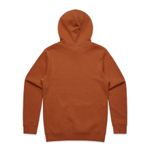 Stencil Hood – Hoodies – AS Colour – available in CARBON BLUE, CARDINAL, SMOKE – thumbnail 12 of 28