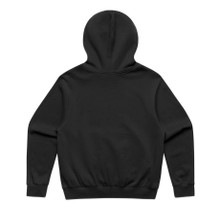 Box Hood – Hoodies – AS Colour – available in BLACK, ECRU, GREY MARLE, INK BLUE – thumbnail 2 of 18