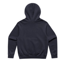 Box Hood – Hoodies – AS Colour – available in BLACK, ECRU, GREY MARLE, INK BLUE – thumbnail 8 of 18