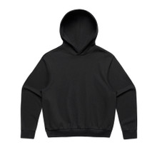 Box Minus Hood [-4cm] 5172 – Hoodies – AS Colour – available in BLACK, ECRU, GREY MARLE, INK BLUE – thumbnail 1 of 17