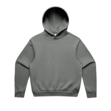 Box Minus Hood [-4cm] 5172 – Hoodies – AS Colour – available in BLACK, ECRU, GREY MARLE, INK BLUE – thumbnail 10 of 17