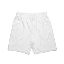 Court Shorts 20" – Shorts – AS Colour – available in WHITE – thumbnail 6 of 9