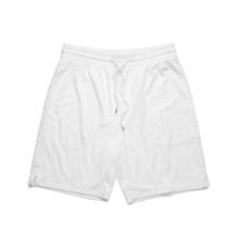 Court Shorts 20" – Shorts – AS Colour – available in WHITE – thumbnail 9 of 9