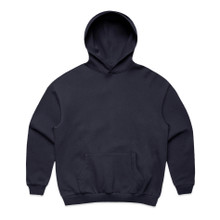 Wo's Box Hood – Hoodies – AS Colour – available in BLACK, ECRU, INK BLUE, SHADOW – thumbnail 5 of 16