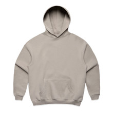 Wo's Box Hood – Hoodies – AS Colour – available in BLACK, ECRU, INK BLUE, SHADOW – thumbnail 7 of 16