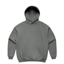 Wo's Box Hood – Hoodies – AS Colour – available in BLACK, ECRU, INK BLUE, SHADOW – thumbnail 13 of 16