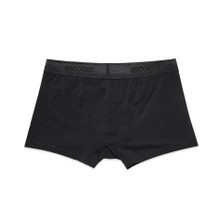 Logo Briefs – Shorts – AS Colour – available in BLACK – thumbnail 2 of 6