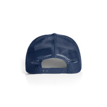 Mesh Trucker Cap – Trucker Caps – AS Colour – available in ARMY, BLACK, COBALT, ECRU and 3 more – thumbnail 8 of 40
