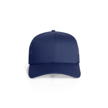 Mesh Trucker Cap – Trucker Caps – AS Colour – available in ARMY, BLACK, COBALT, ECRU and 3 more – thumbnail 7 of 40