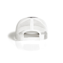 Mesh Contrast Trucker Cap – Trucker Caps – AS Colour – available in BLACK/WHITE, FOREST/BLACK, INK BLUE/WHITE, KHAKI/BLACK and 3 more – thumbnail 26 of 34