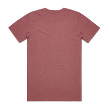 Staple Faded Tee – T Shirts – AS Colour – available in FADED MAUVE – thumbnail 16 of 22