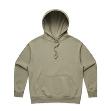 Wo's Heavy Hood – Hoodies – AS Colour – available in PLUM – thumbnail 5 of 14