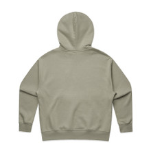 Wo's Heavy Hood – Hoodies – AS Colour – available in PLUM – thumbnail 6 of 14