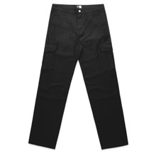 Utility Cargo Pants – Pants – AS Colour – available in BLACK – thumbnail 3 of 5