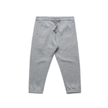 Kids Supply Track Pants – Pants – AS Colour – available in GREY MARLE – thumbnail 4 of 5