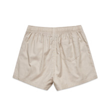 Madison Shorts – Shorts – AS Colour – available in NATURAL, WHITE – thumbnail 2 of 9