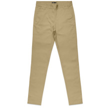Wo's Standard Pant – Pants – AS Colour – available in KHAKI – thumbnail 3 of 5