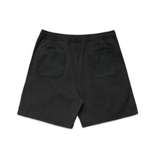 Faded Walk Shorts 18" – Shorts – AS Colour – available in FADED BLACK, FADED GREY – thumbnail 3 of 11