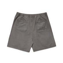 Faded Walk Shorts 18" – Shorts – AS Colour – available in FADED BLACK, FADED GREY – thumbnail 5 of 11