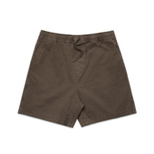 Faded Walk Shorts 18" – Shorts – AS Colour – available in FADED BLACK, FADED BROWN, FADED GREY, FADED OLIVE – thumbnail 4 of 15