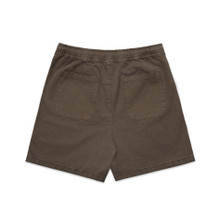 Faded Walk Shorts 18" – Shorts – AS Colour – available in FADED BLACK, FADED BROWN, FADED GREY, FADED OLIVE – thumbnail 5 of 15