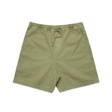 Faded Walk Shorts 18" – Shorts – AS Colour – available in FADED BLACK, FADED BROWN, FADED GREY, FADED OLIVE – thumbnail 8 of 15