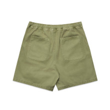 Faded Walk Shorts 18" – Shorts – AS Colour – available in FADED BLACK, FADED BROWN, FADED GREY, FADED OLIVE – thumbnail 9 of 15
