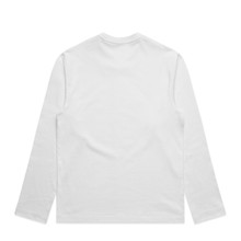 Box L/S Tee – T Shirts – AS Colour – available in BLACK, WHITE – thumbnail 7 of 11