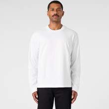 Box L/S Tee – T Shirts – AS Colour – available in BLACK, WHITE – thumbnail 11 of 11
