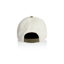 Frame Two-Tone Camo Cap – Baseball Caps – AS Colour – available in BLACK/TREE CAMO, NATURAL/DIGI CAMO – thumbnail 10 of 15