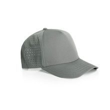 Frame Perforated Cap – Baseball Caps – AS Colour – available in BLACK, ECRU, NAVY, SHADOW and 1 more – thumbnail 12 of 19