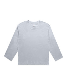 Wo's Martina L/S Tee – T Shirts – AS Colour – available in POWDER – thumbnail 3 of 5